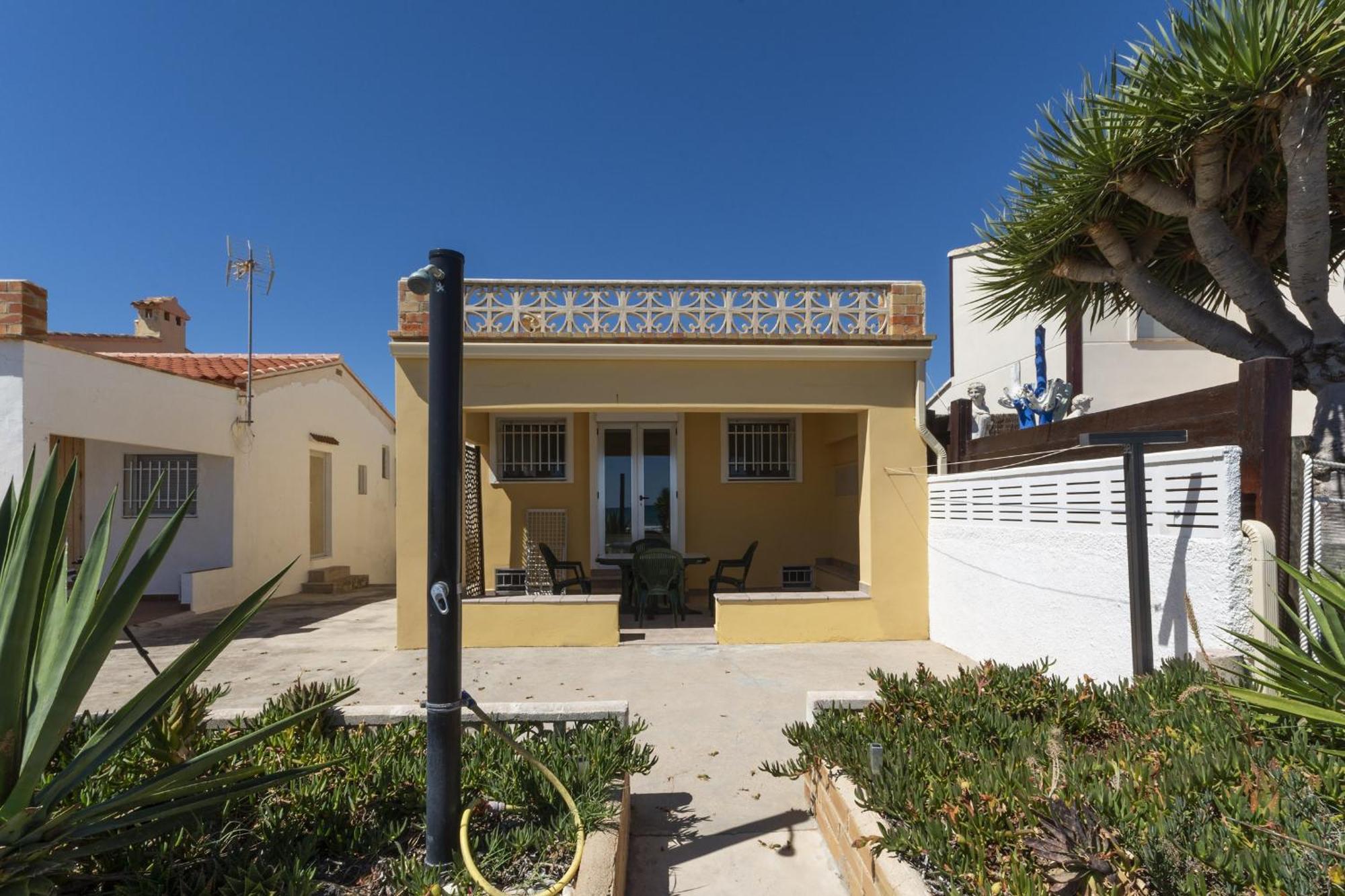 Anna Villa Denia Eksteriør bilde