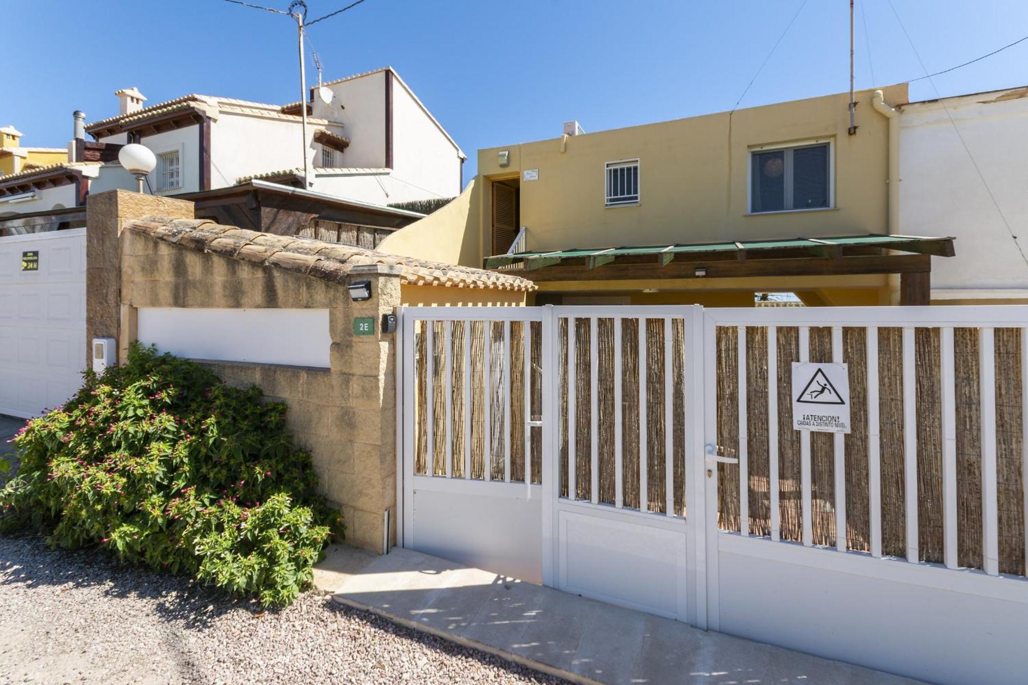 Anna Villa Denia Eksteriør bilde